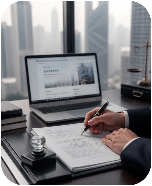 Регистрация торговой компании в Китае от 77085 р. | Китаист