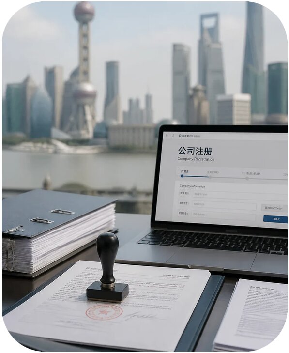 Регистрация дочерней компании в Китае от 87363 р. | Китаист