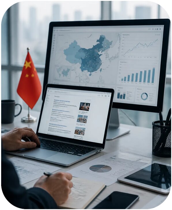 SEO продвижение в Baidu под ключ по цене от 35973 р. | Китаист