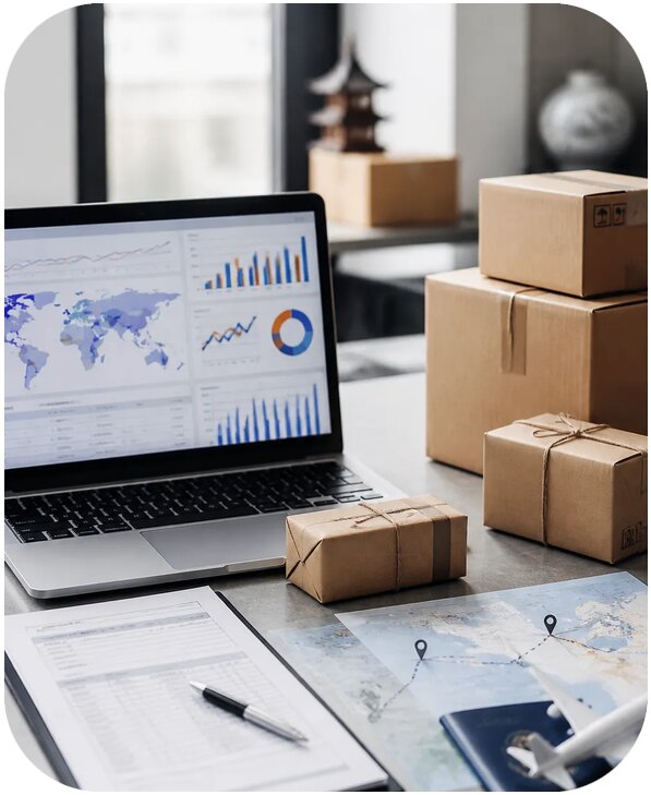 Cross border ecommerce в Китае под ключ от 25695 р. | Китаист